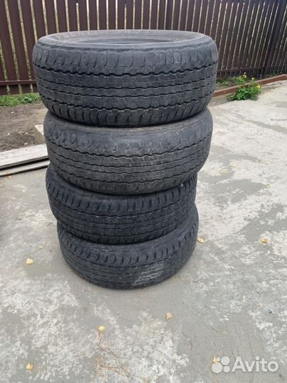 Dunlop Grandtrek AT22 285/60 R18 116V