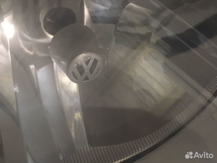 Правая оригинальная фара гольф5/джетта5