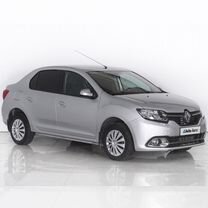 Renault Logan 1.6 MT, 2017, 108 116 км, с пробегом, цена 999 000 руб.