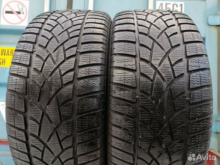 Dunlop SP Winter Sport 3D 275/40 R20