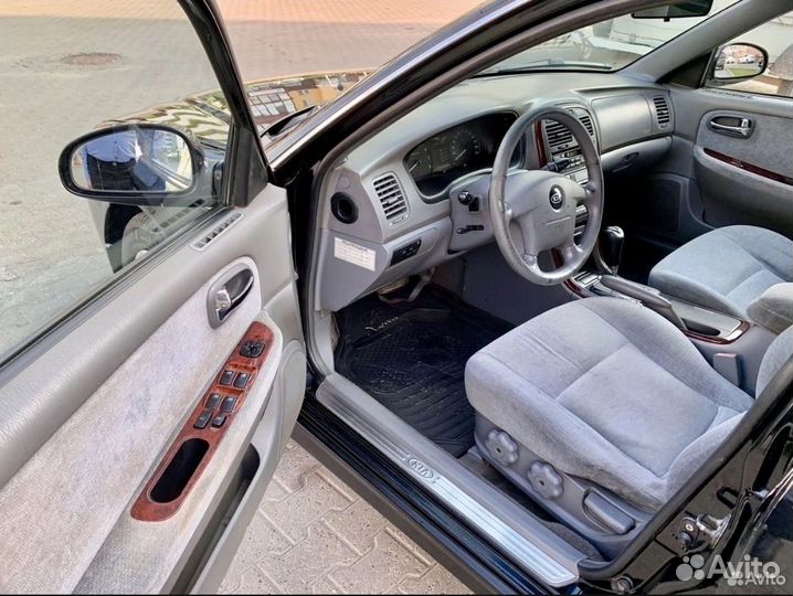 Kia Magentis, 2004