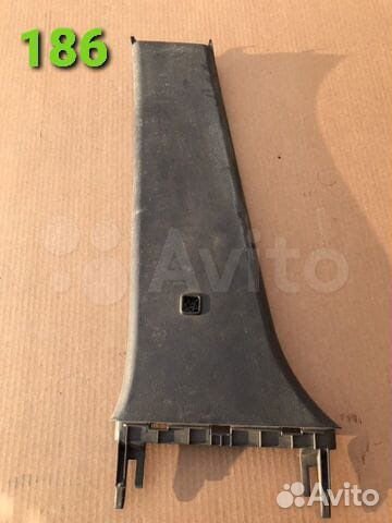 Накладка центральной стойки Audi A4 (B5) avant 200