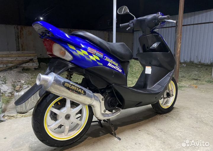 Suzuki zz inch up sport