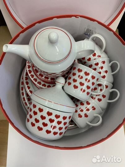Сервиз чайный (Германия)