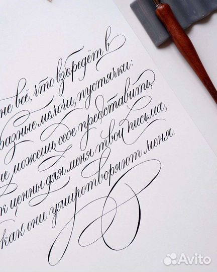 Школа каллиграфии и скорочтения