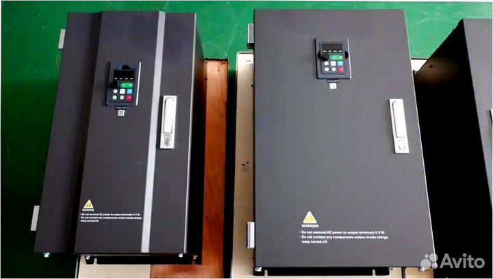 Преобразователь частоты 200кВт новый