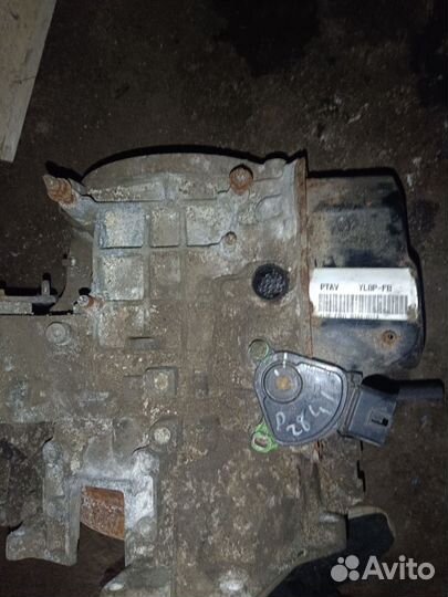 АКПП Коробка автомат Ford Escap 1 дв. 3.0
