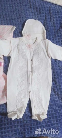 Конверт на выписку летний для девочки