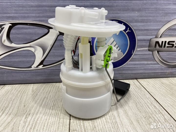 Бензонасос Топливный насос renault sandero 2