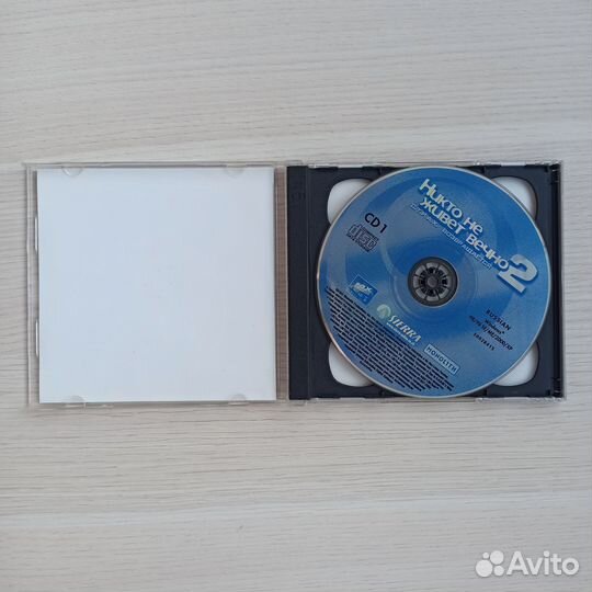 Игра - Никто не живет вечно 2