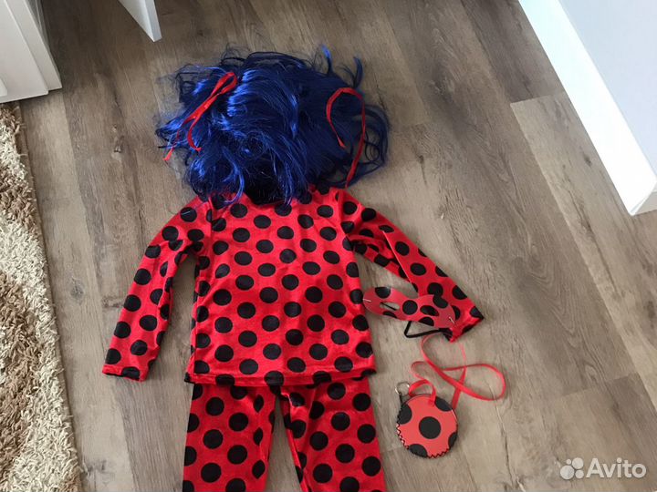 Костюм Леди Баг на прокат