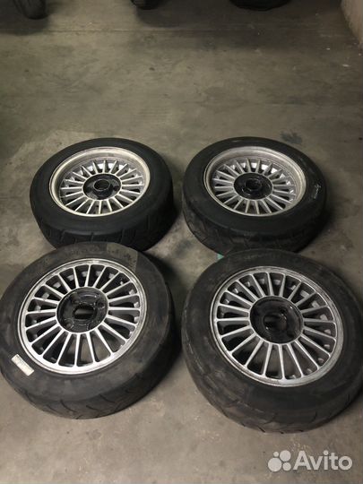 Диски JDM R14 4x114.3 Japan Nissan