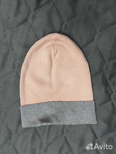 Комплект шапка и шарф варежки