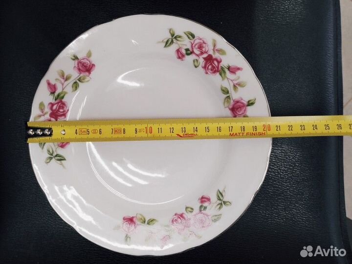 С. 209 Сервиз столовый Японский фарфор Chori