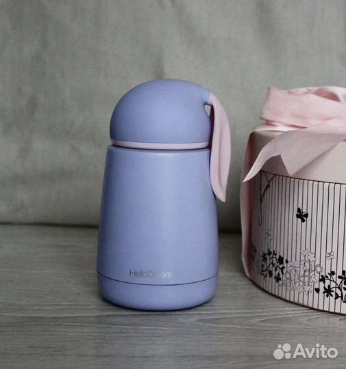 Детский термос (новые)