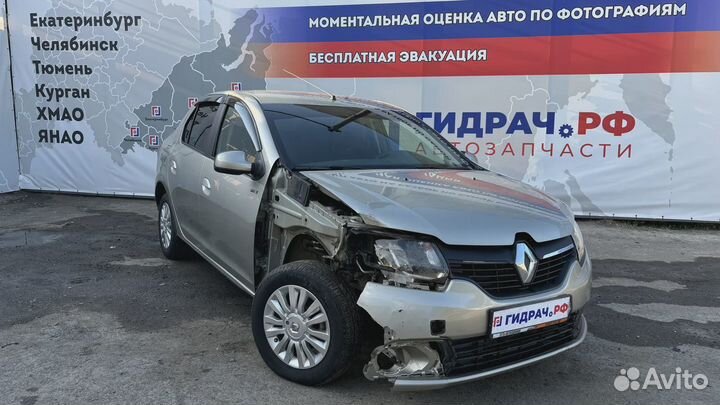 Фонарь подсветки номера Renault Logan 2 8200957874