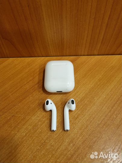 AirPods 2 Оригинал