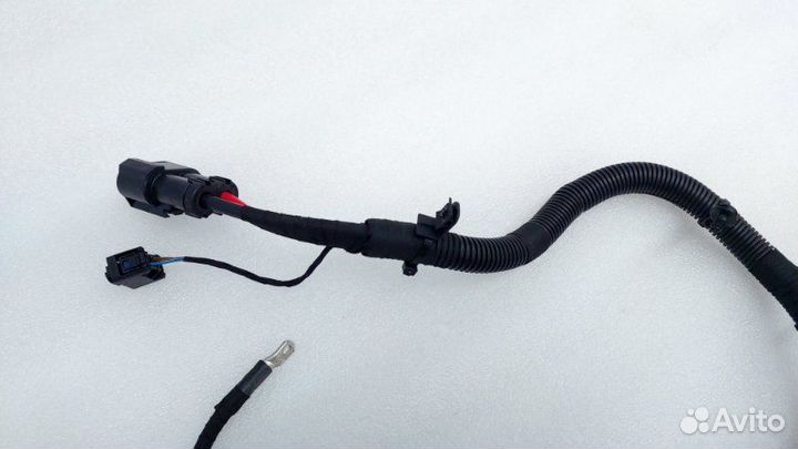 Проводка Geely Monjaro KX11 JLH4G20TDB 2024