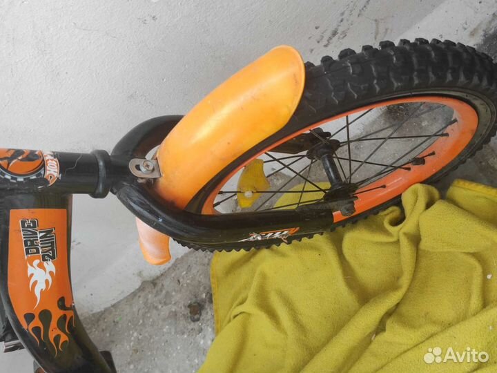 Детский велосипед 4 колёсный торг уместен