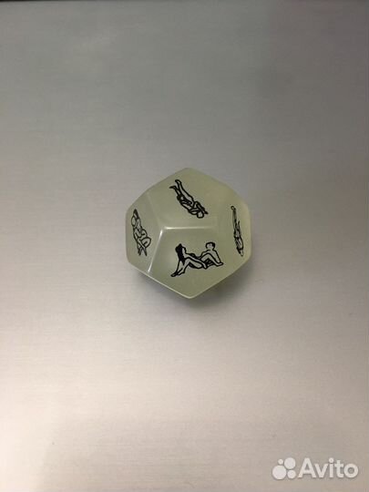 Кубик для взрослых