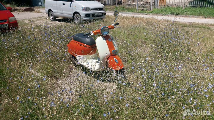 Хонда Джорно