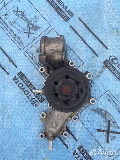 Насос водяной (помпа) Lexus Lx450D 4 2016