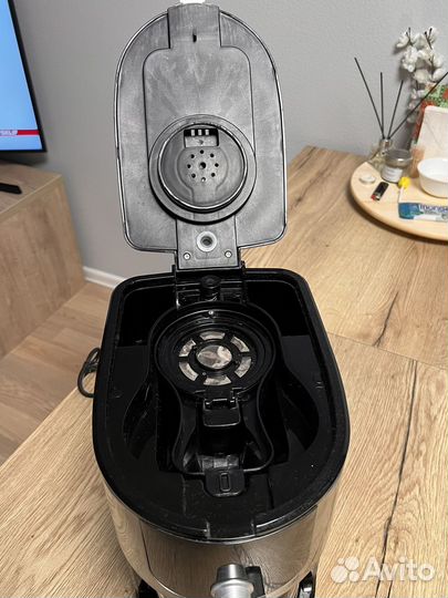 Кофемашина kitfort kt-782