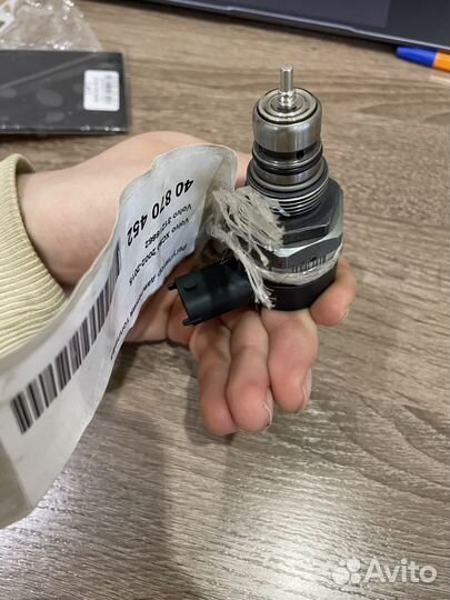 Регулятор давления топлива Volvo XC90 2002-2015