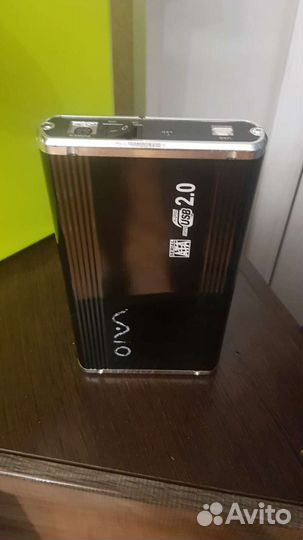 Контейнер бокс для жёсткого диска USB-3,5