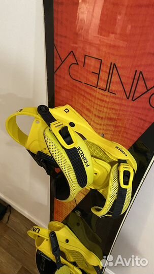 Снруборд Nitro Pantera 169 Wide