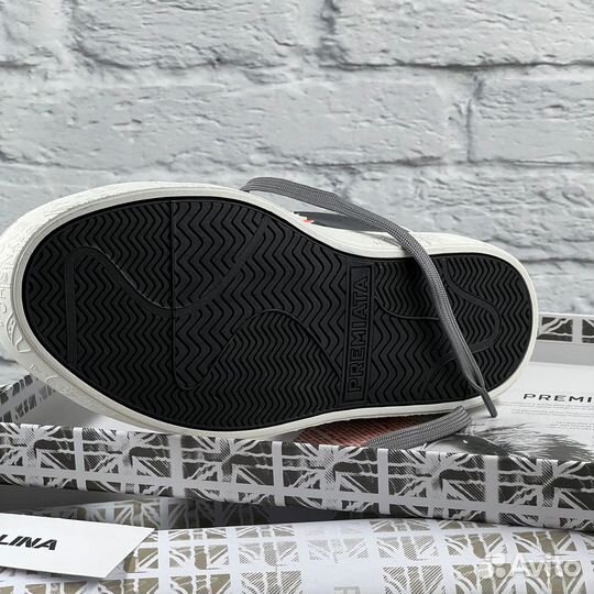 Кеды мужские Premiata