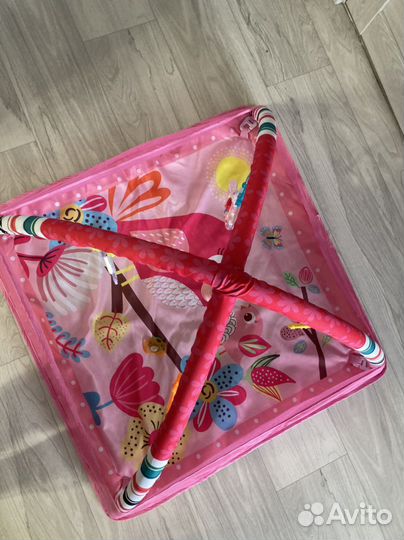 Развивающий коврик