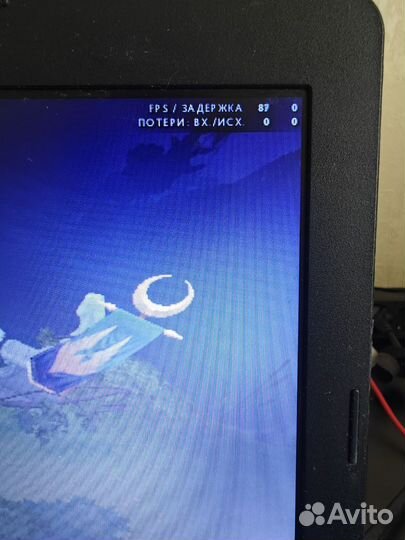 Металлический игровой ноутбук i7 Dota 2 Видеообзор