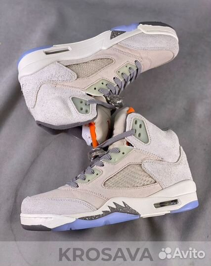 Nike Air Jordan 5 craft