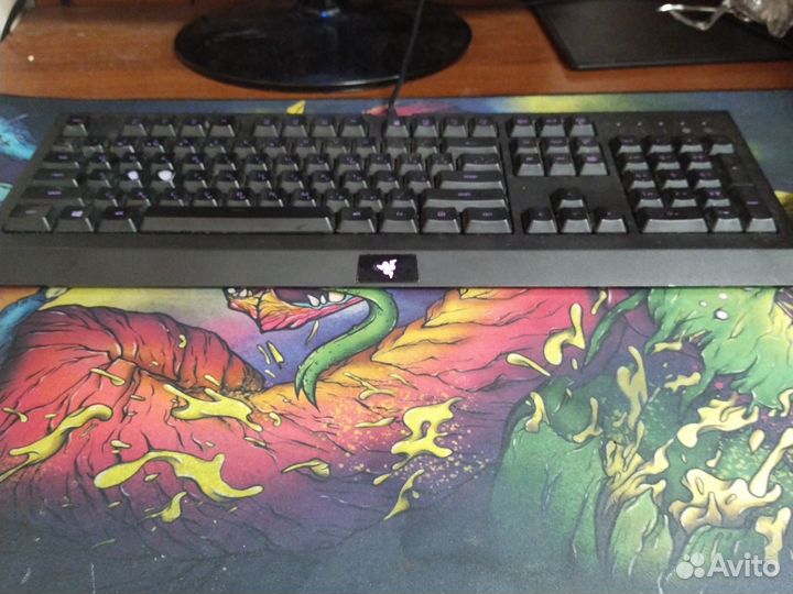 Игровая клавиатура