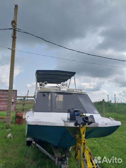 Продается Катер