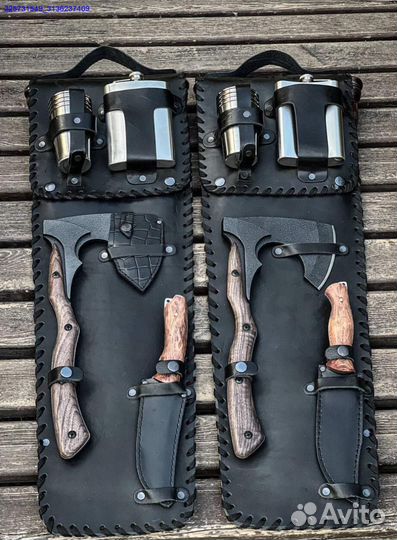 Шашлычный набор (Арт.46517)