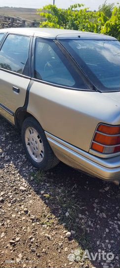 Ford Scorpio 2.0 МТ, 1988, 300 000 км