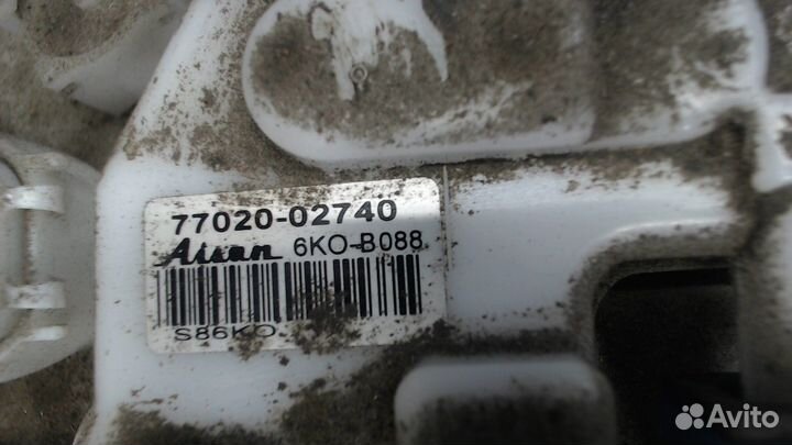 Насос топливный электрический Toyota Auris E18 201