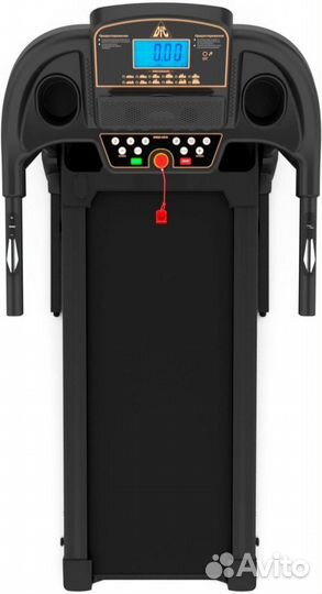 Беговая дорожка Aura DFC T450