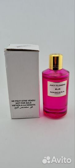 Mancera juicy flowers