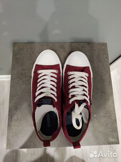 Кеды H&M размер 40