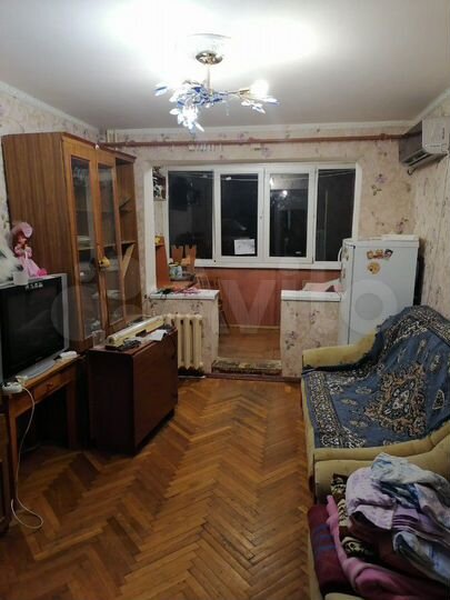 2-к. квартира, 45 м², 2/5 эт.