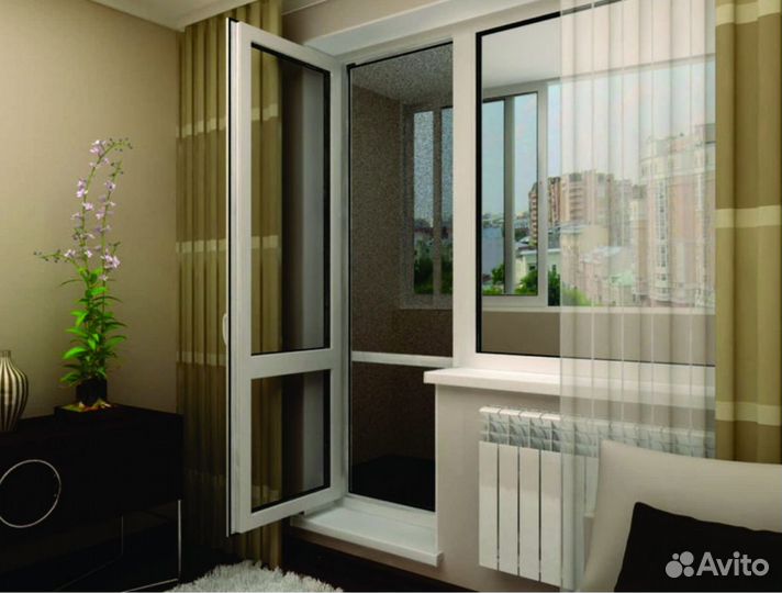 Дверь балконная замер бесплатно