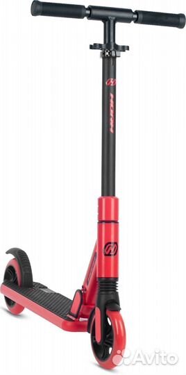 Самокат horh Vento 145 красный Adl193