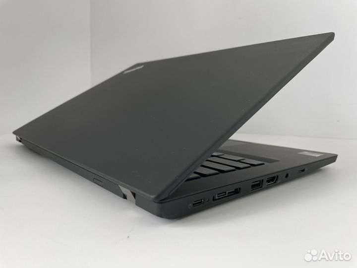 Thinkpad T14 gen1 ryzen 5pro, SSD256, RAM16, акб8ч