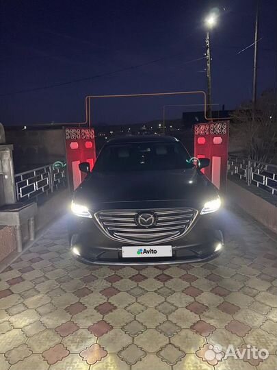 Mazda CX-9 2.5 AT, 2019, 50 000 км