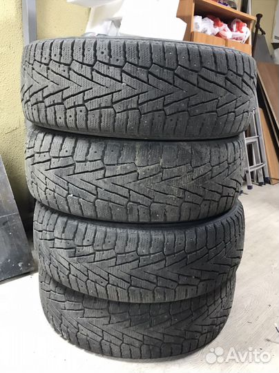 Nexen WinSpike 225/55 R18