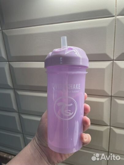 Детский поильник Twistshake