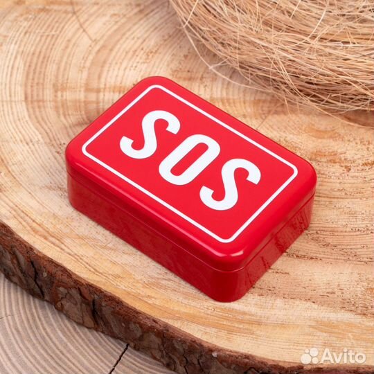 Набор для выживания 6в1